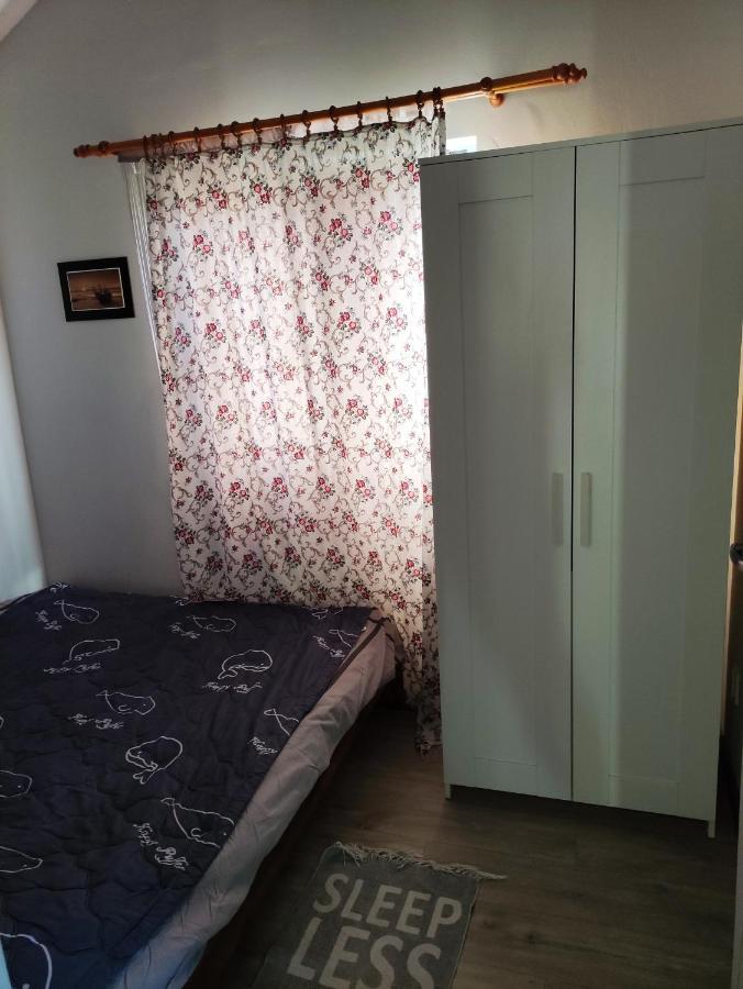 Na Fali Domki Letniskowe Zarnowska Exterior foto