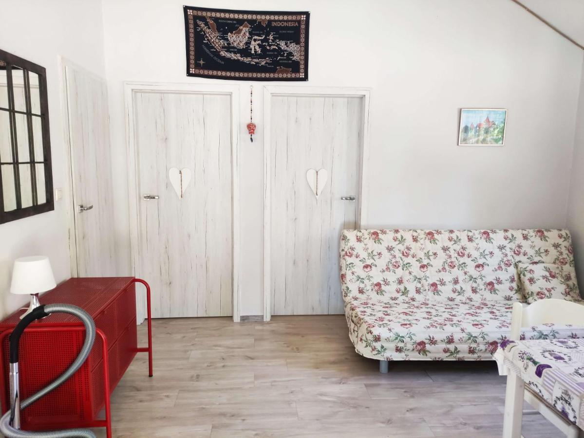 Na Fali Domki Letniskowe Zarnowska Exterior foto