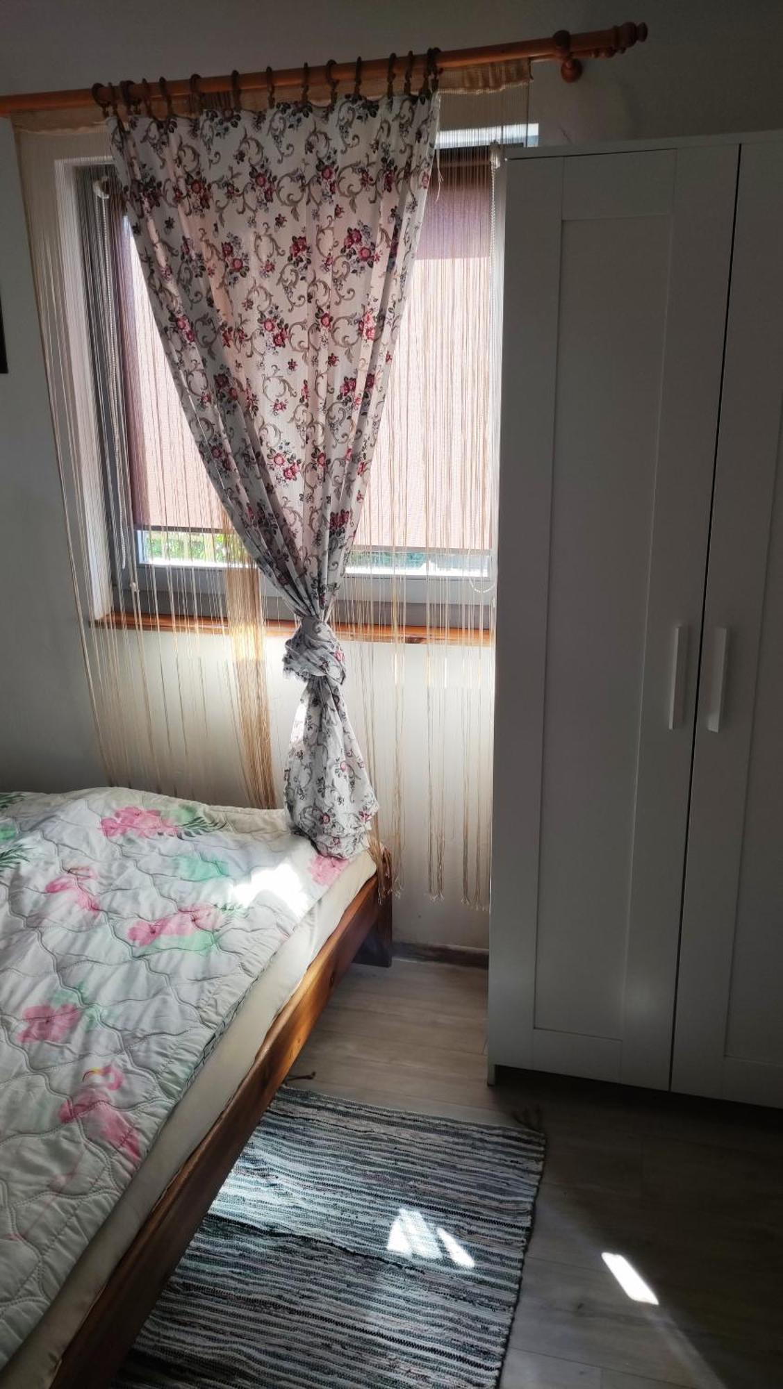 Na Fali Domki Letniskowe Zarnowska Exterior foto